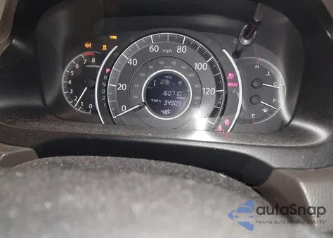 2012 Honda Cr-V Ex from USA, damaged, VIN 5J6RM4H51CL007006